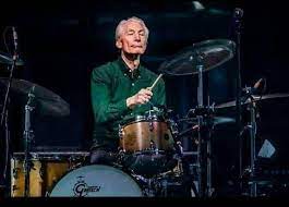 «è con immensa tristezza che annunciamo la morte del nostro amato charlie watts. Rolling Stones Morto Il Batterista Charlie Watts