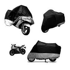 Hot Sale Motorcycle Cover Outdoor Uv Protector Bike Waterproof Rain Dustproof Cover For Motorcycle Motor Cover Scooter B Motorcycle Cover Bike Cover Motorcycle