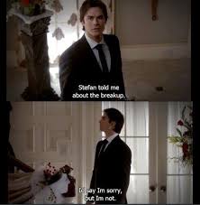 Never Seen The Series Or Read The Books But These Quotes My Friend Finds And Shows Me Are Aweso Vampire Diaries Seasons Vampire Diaries Damon Delena