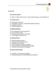Eine zusammenfassung oder inhaltsangabe enthält alle wesentlichen teile des gesamten artikels, buchs. Bildbeschreibung B2 Redemittel