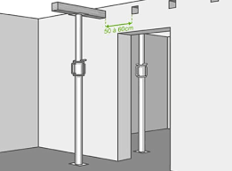 Maybe you would like to learn more about one of these? Comment Agrandir Une Ouverture Dans Un Mur Porteur Leroy Merlin