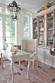 Shabby chic office desk small office desk work desk home office desks office wall design simple desk mo s working area environment. Twenty Amazingly Chic Home Offices To Inspire