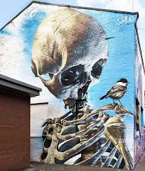 By Artist Smug In Glasglow Scotland 2017 For Yardworks Festival Photo By Wojciech Strit Art Ulichnoe Iskusstvo Graffiti