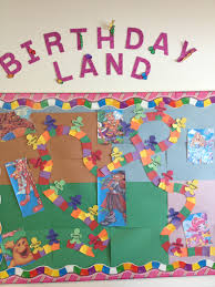 Classroom Birthday Bulletin Board Ideas For Preschool Pin By Ashley Finocchiaro On School Projects Birthday Board Classroom Classroom Birthday Preschool Birthday Board