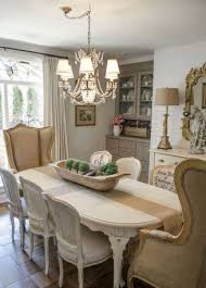 My dining room was recently remodeled and it's now one of my favorite rooms in the house. Top French Country Dining Room Design Savillefurniture