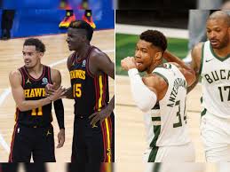 The milwaukee bucks and atlanta hawks are set to play game 3 of the eastern conference finals on sunday, and if nba history is any indication, it might trae young and the hawks have a chance to take control of this series in front of their home fans at state farm arena. Qsp Pndprnilkm