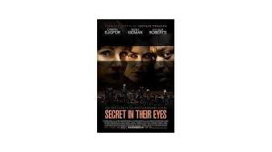 2015, сша, триллеры, драмы, криминал. Secret In Their Eyes Vor Ihren Augen Kultur Unterhaltung Allgemeine Zeitung