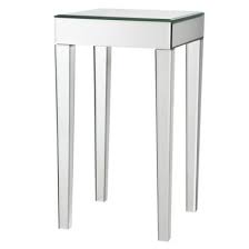 Mirrored Side Table From Target 79 Mirrored Side Tables Side Table Mirrored Accent Table