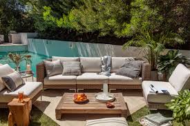 Get the best deal for round patio dining furniture sets from the largest online selection at ebay.com. Outer Santa Monica Based Sustainable Outdoor Living Brand Raises 4 3 Million In Series Seed Funding Round Business Wire