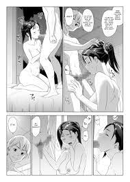 A Wife Moaning To Another Man's Cock 1 Doujins- Original Series