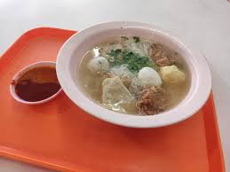 Cheng fong noodle shop (gps n 02°11'42.7, e 102°15'18.2) in jalan temenggong, malacca is one makan place that needs no introduction. Review 181 Yong Tau Fu Singapore The Fat Guide
