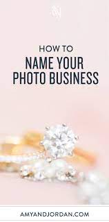We Re Sharing The Five Most Common Questions We Get On How To Name Your Photography Busine Photography Names Business Photography Business Photography Buisness