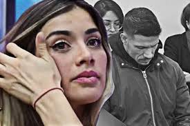 Korina Rivadeneira se QUIEBRA al ver llorar a su agresor: “Siento demasiado  fuerte para mi agrado”