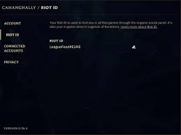 Adding a strong password can ensure that you won't fall prey to any hacking attempts. How To Change Your League Of Legends Password Leaguefeed