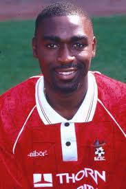 Andy Cole & Darius Vassell Manchester City 2005-06