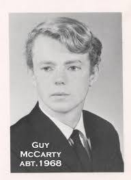 Guy Mccarty's Instagram, Twitter & Facebook