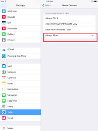 One of the biggest new features of ios 14 is home screen widgets, which provide information from apps at a glance. How To Enable Third Party Cookies On Your Browsers By Akohub Team Medium