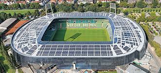 Easy access to stadium, but if you are renting a car you will face a difficulty in parking it. Bremen S Solar Stadium All Things Environmental