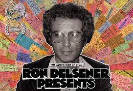 Documenting "New York's Rock Kingmaker": Director Jake Sumner Presents Ron  Delsener