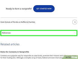 Guy upward, assistant director of fundraising. How To Do An Online Raffle 11 Steps With Pictures Wikihow