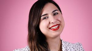 Mina Saidze: Wie begeistern wir mehr Frauen für Tech-Berufe?