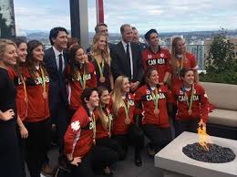William trudeau was sentenced to almost 16 years in prison. Prince William And Canadian Pm Justin Trudeau Meet The Olympians Solus Fire Pits