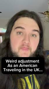 This was a STRANGE Adjustment to traveling in the UK #uk #travel #usa