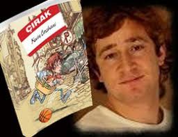 Tokatlı Kenan (Kevin Corchiani)? "ÇIRAK" ANKARA KİTAP FUARI'NDA GENÇLERİN  İLGİ ODAĞI?