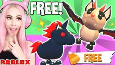 Roblox adopt me unicorn sticker. Bat Dragon Real Life Edukasi News