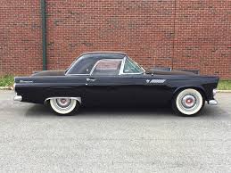 Car auctions tampa bay area. 1955 Ford Thunderbird For Sale At Vicari Auctions Tampa Bay Fl 2016