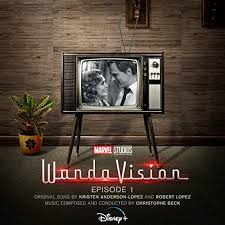 Details For Wandavision Episodes 1 2 Soundtrack Albums Revealed Film Music Reporter