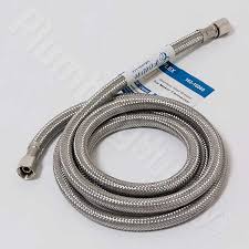 Maybe you would like to learn more about one of these? Braided Stainless Steel Water Flex Lines