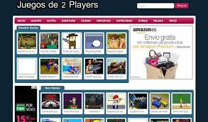 Los más lindos y divertidos juegos gratis para niños! Juegos De 2 Players Portal De Juegos Online Para Dos Jugadores