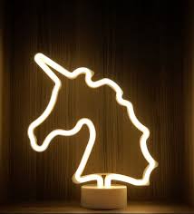 Unicorn Neon Lamba 2020 Lamba Neon Led