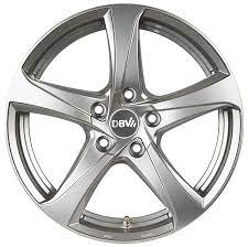 Deze dbv 5sp 001 velg wordt door giva wheels geleverd in ondervermelde maten. Dbv Erweitert Mit Dem 5sp 001 Sein Angebot Reifenpresse De