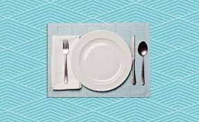 Pick up and hand each item to your child as you describe the 5 steps. How To Set A Table Basic Casual And Formal Table Settings Real Simple