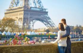 6 Alasan Kenapa Paris Disebut Kota Cinta dan Destinasi Paling Romantis di  Dunia : Okezone Travel