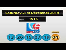 Nlcb Lotto Plus Draws Saturday 21st December 2019 Lotto Lotto Today Lotto Draw