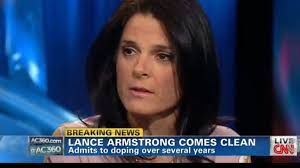 Gråtkvalt Betsy rasende over Armstrong-opptreden