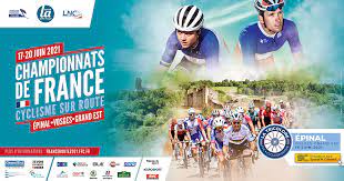 L'auvergnat rémi cavagna (deceuninck) est devenu champion de france de cyclisme sur route, dimanche, à epinal.rudy molard et damien touzé ont pris les deuxième et troisième places à l'issue de cette course de 242,9 kilomètres, à six jours du départ. Tout Savoir Sur Les Championnats De France De Cyclisme Sur Route A Epinal Du 17 Au 20 Juin Ville D Epinal