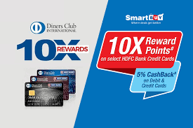 Redeem reward points for booking air tickets / hotels across 150+ airlines and choice of hotels (domestic & international) at www.hdfcbankdinersclub.in (1 reward point = re 0.50 ) Hdfc Bank Credit Card 10x Rewards September 2019 Update Cardinfo