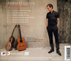 Check spelling or type a new query. The Vivaldi Album Von Thibault Cauvin Auf Audio Cd Portofrei Bei Bucher De