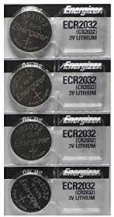 Button and coin cell batteries are used to power small, portable electronics devices like the keyless entry remote for your car, laser pointers, pocket calculators, implantable cardiac defibrillators and even artificial cardiac pacemakers. Energizer Pack Of 4 Energizer Cr2032 3v Lithium Coin Cell Battery Dl2032 Ecr2032 Buy Online At Best Price In Uae Amazon Ae