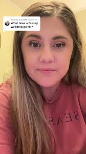 Cost Breakdown of a Disney Fairytale Wedding