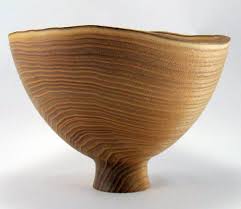 Greg Gallegos Catalpa Bowl Wood Turning Wood Lathe Wood Sculpture