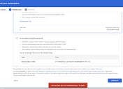 Can not upgrade my Workspace subscription - Google Workspace Admin ...