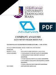 I want to be able to make a component and other classes be reusable across projects while having the file stored locally on my machine or in the cloud. Ent600 Case Study Report Sole Proprietorship Business