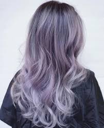 You can express your individual style with the amazing color scheme and the haircut that. The Prettiest Pastel Purple Hair Ideas