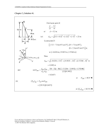 Solucionario Mecanica Vectorial Para Ingenieros Ingeniero Mecanica Edicion