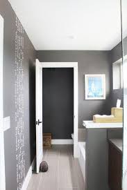 Bathroom Makeover With Zinsser Bulls Eye 123 Primer Hometheaterdiy Bathroom Makeover Apartment Makeover Bathroom Essentials